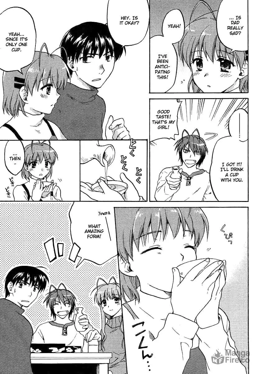 Read Clannad chapter 28 image 14 on Lezhin