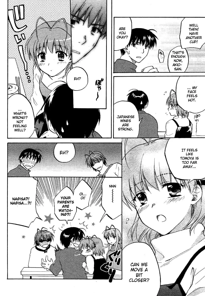 Read Clannad chapter 28 image 15 on Lezhin