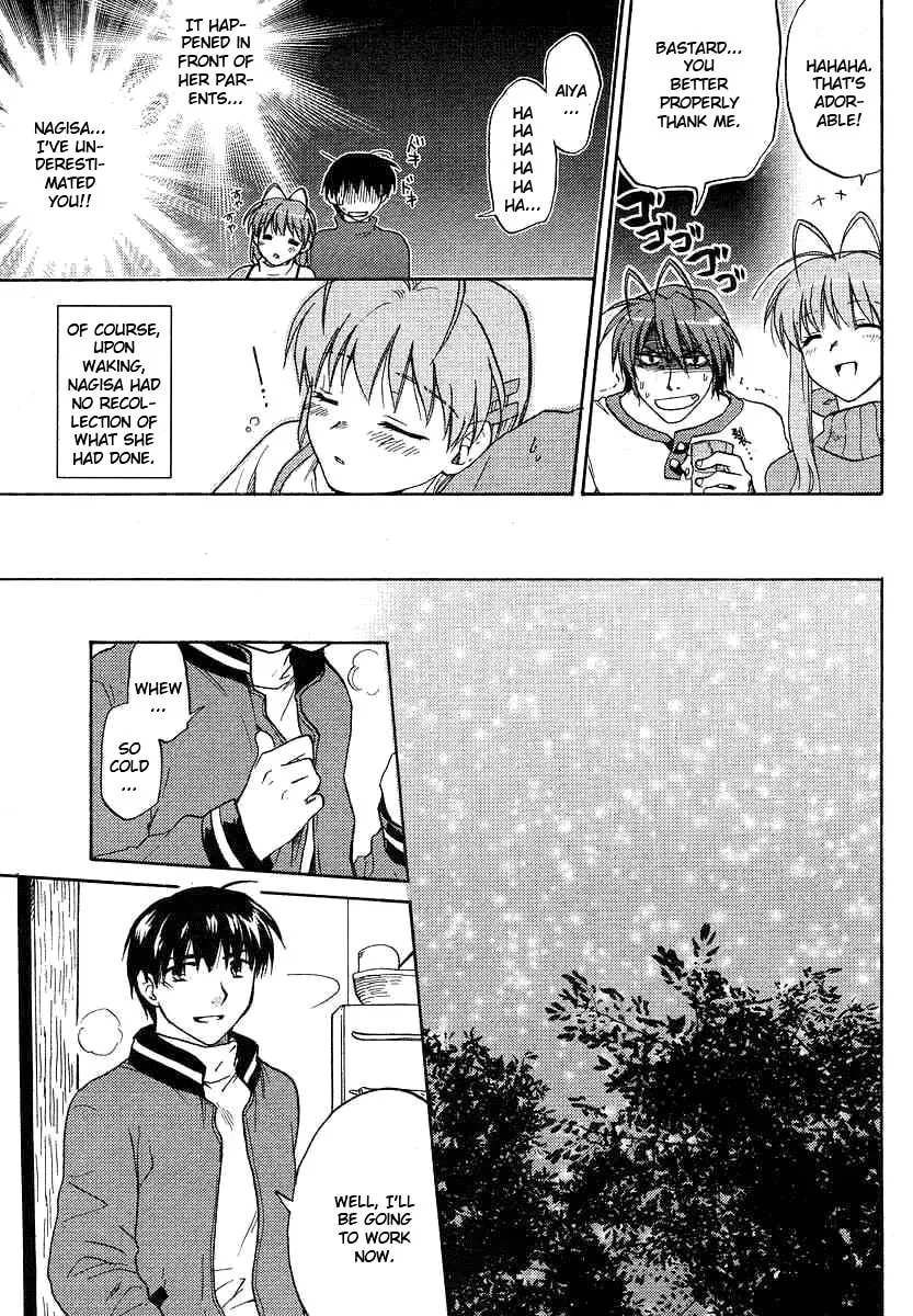 Read Clannad chapter 28 image 16 on Lezhin