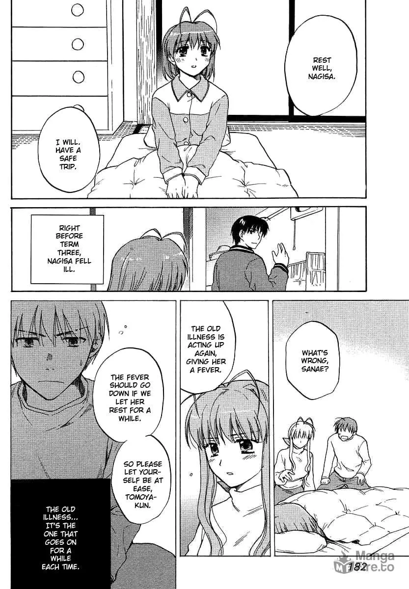 Read Clannad chapter 28 image 17 on Lezhin