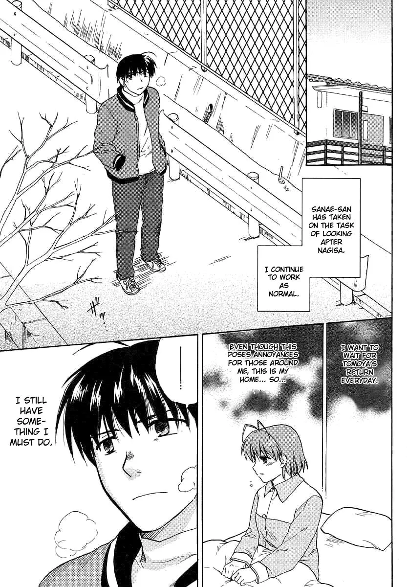 Read Clannad chapter 28 image 18 on Lezhin