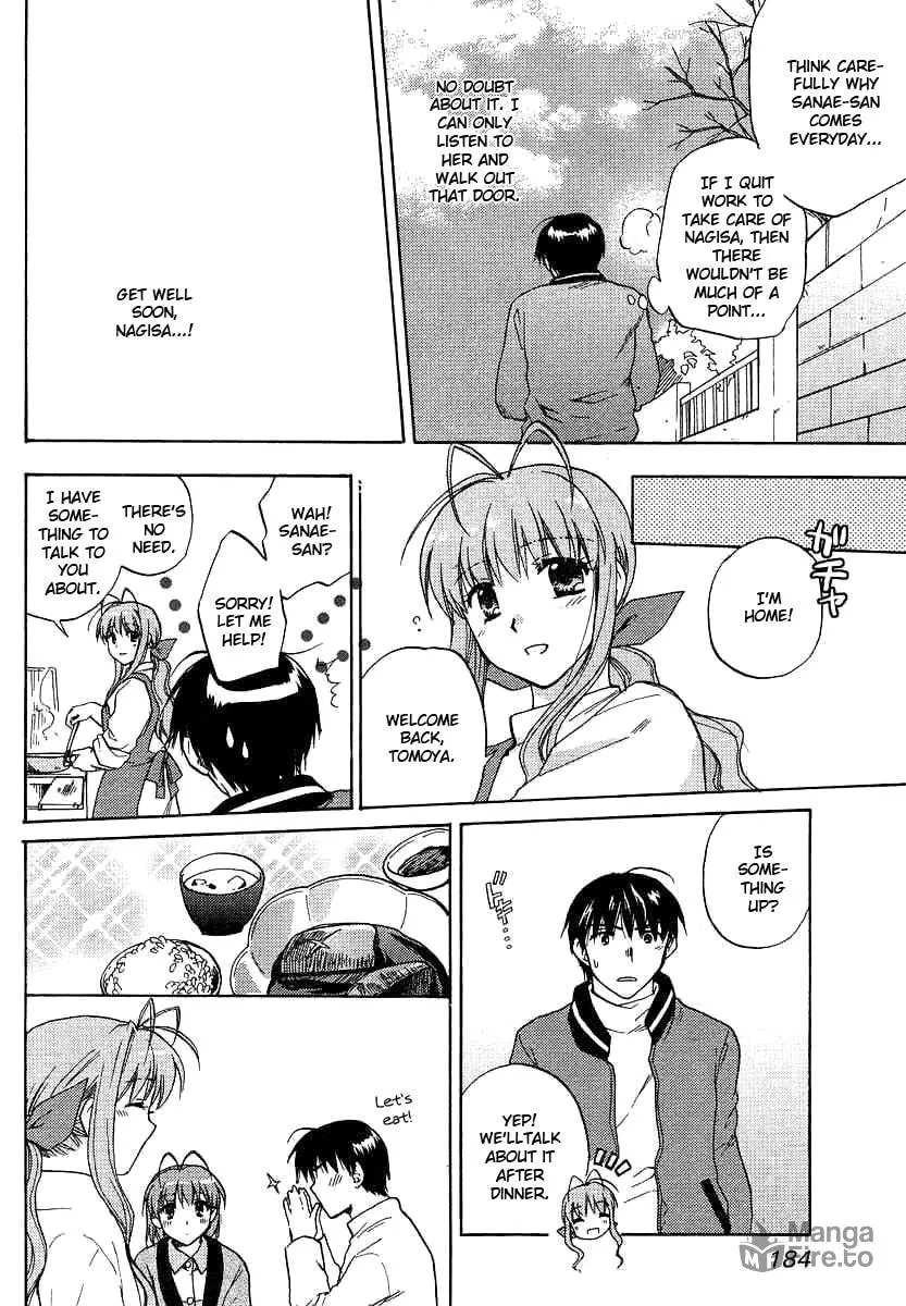 Read Clannad chapter 28 image 19 on Lezhin