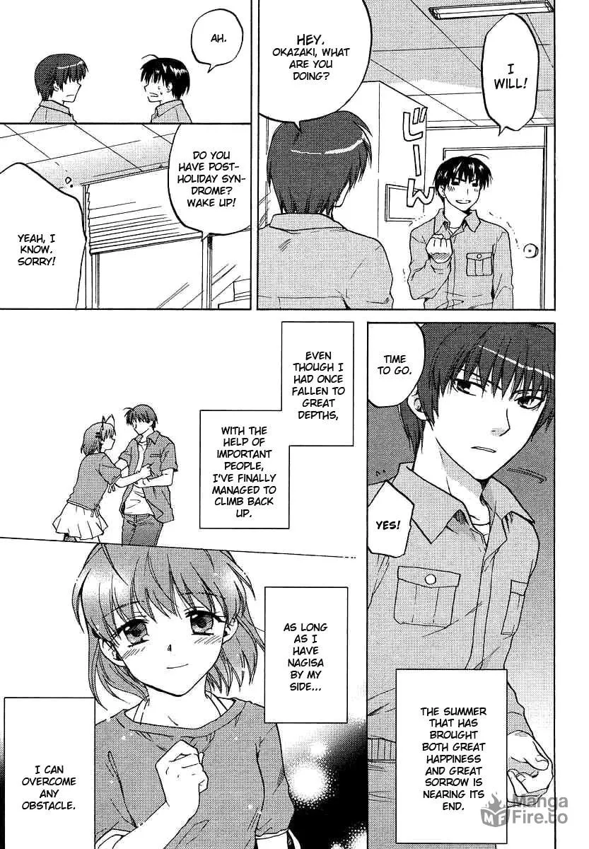 Read Clannad chapter 28 image 2 on Lezhin