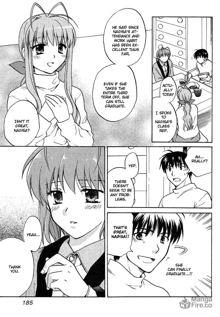 Read Clannad chapter 28 image 20 on Lezhin