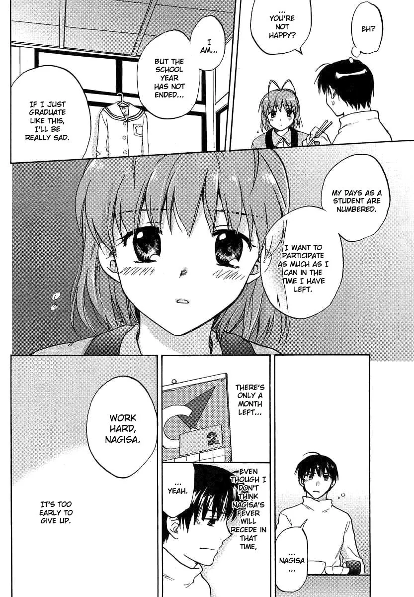 Read Clannad chapter 28 image 21 on Lezhin
