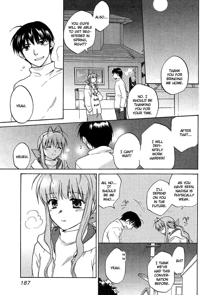 Read Clannad chapter 28 image 22 on Lezhin