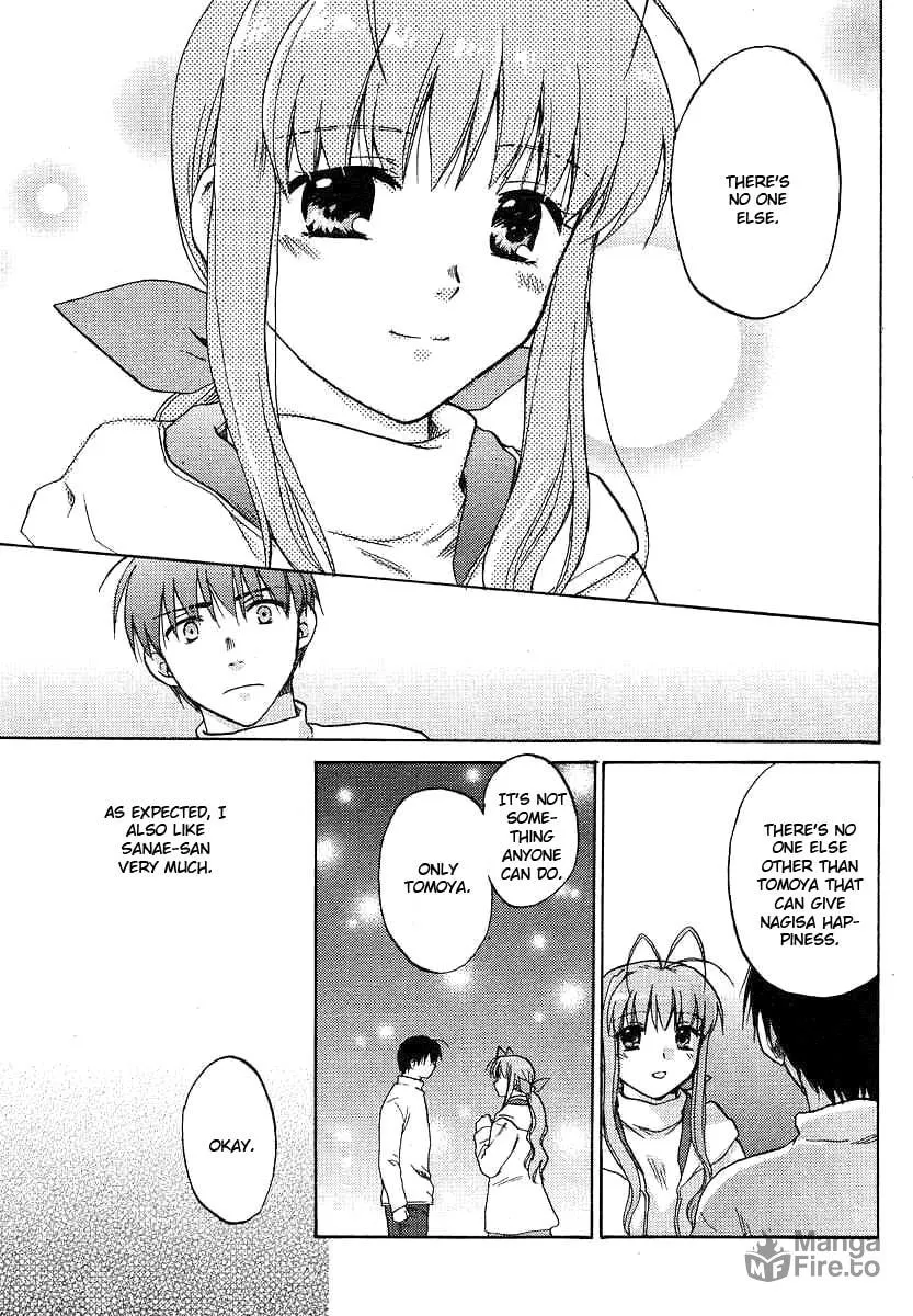 Read Clannad chapter 28 image 24 on Lezhin