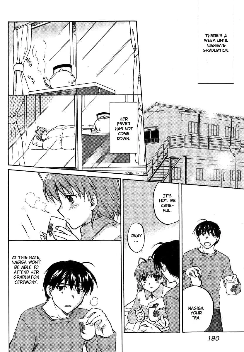 Read Clannad chapter 28 image 25 on Lezhin