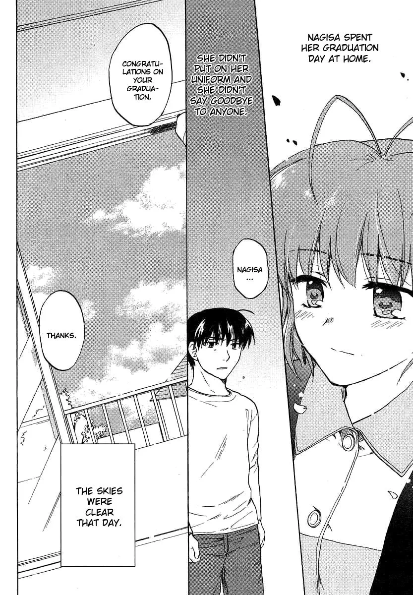 Read Clannad chapter 28 image 27 on Lezhin