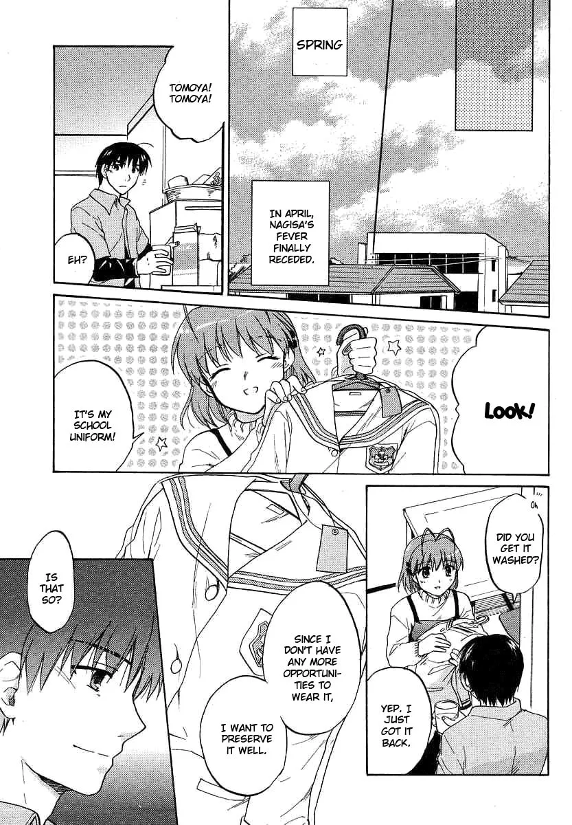 Read Clannad chapter 28 image 28 on Lezhin