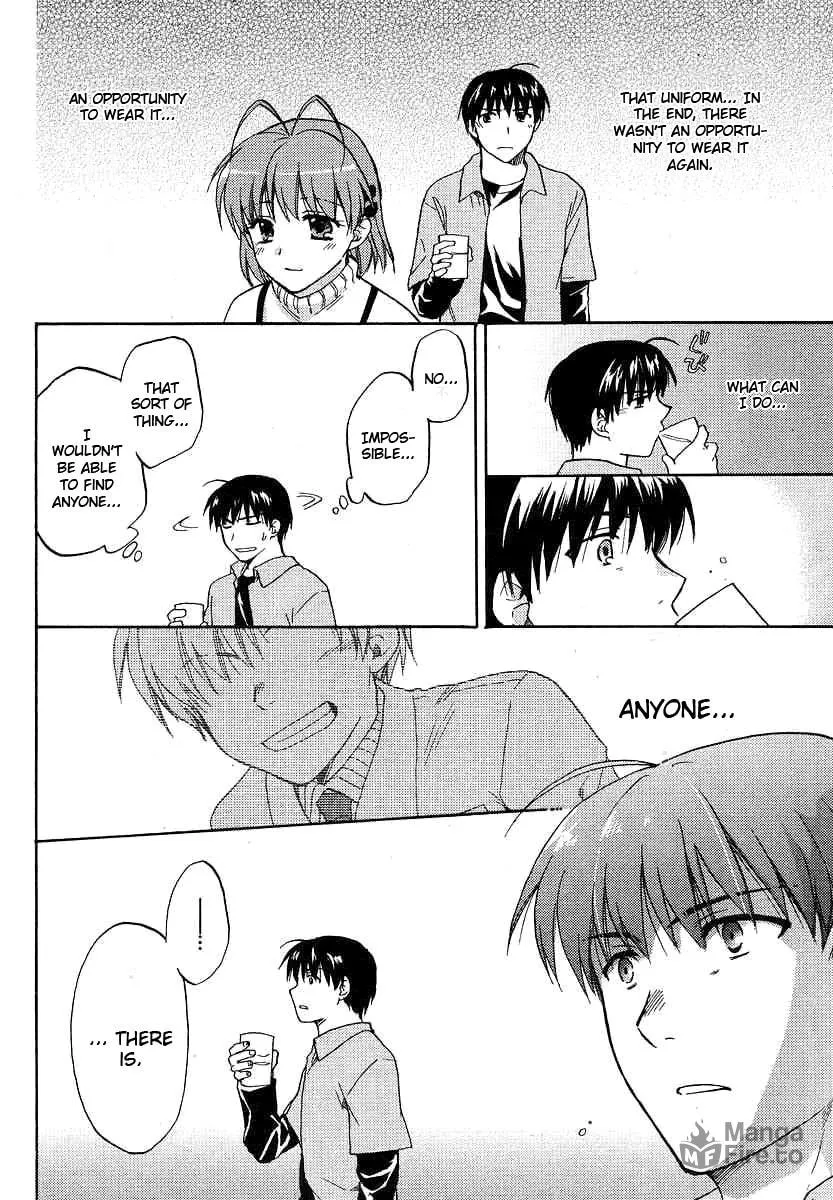Read Clannad chapter 28 image 29 on Lezhin