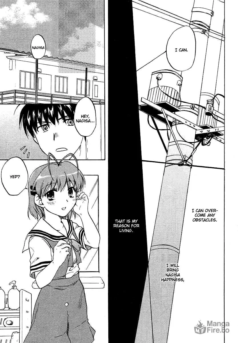 Read Clannad chapter 28 image 4 on Lezhin