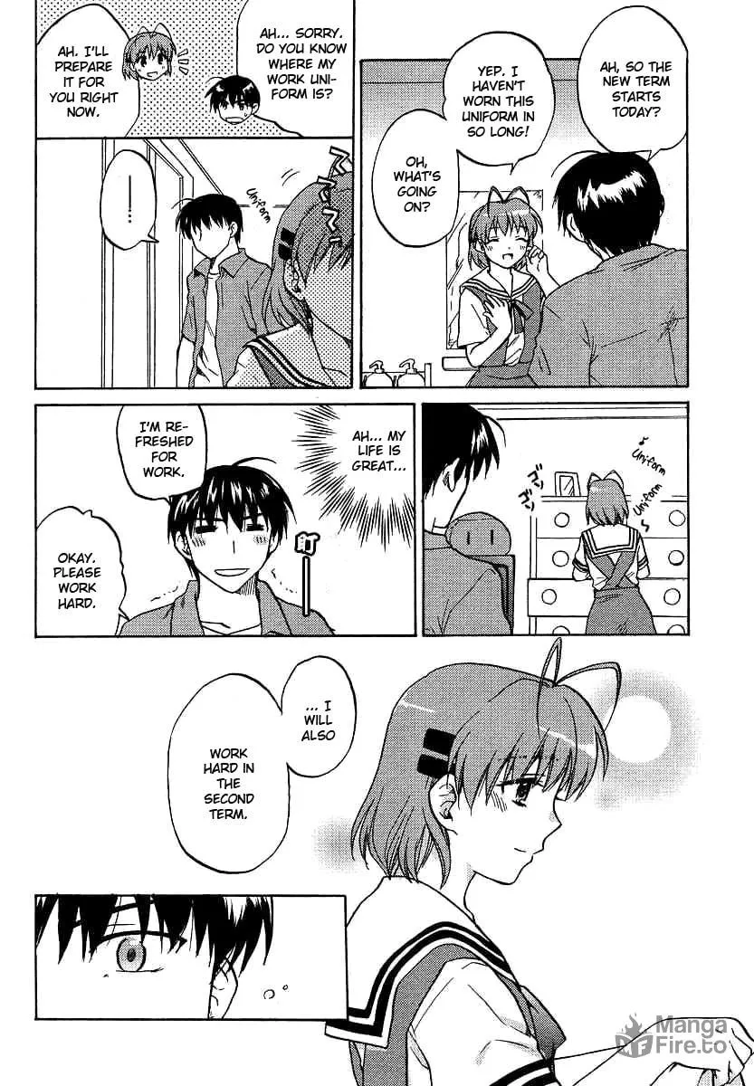 Read Clannad chapter 28 image 5 on Lezhin