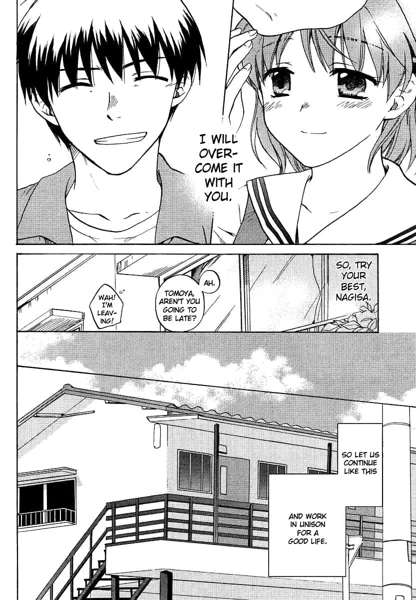 Read Clannad chapter 28 image 7 on Lezhin