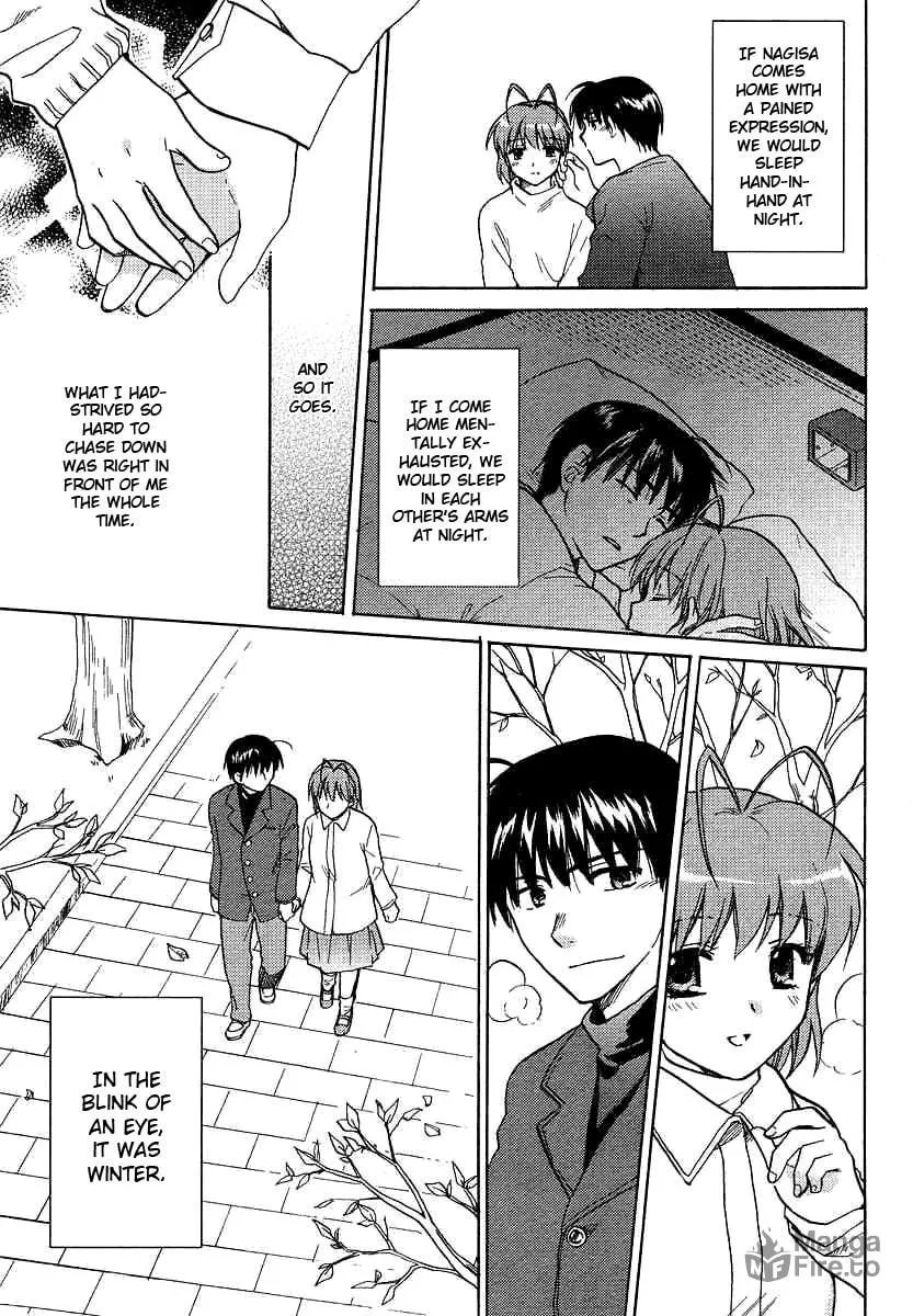 Read Clannad chapter 28 image 8 on Lezhin