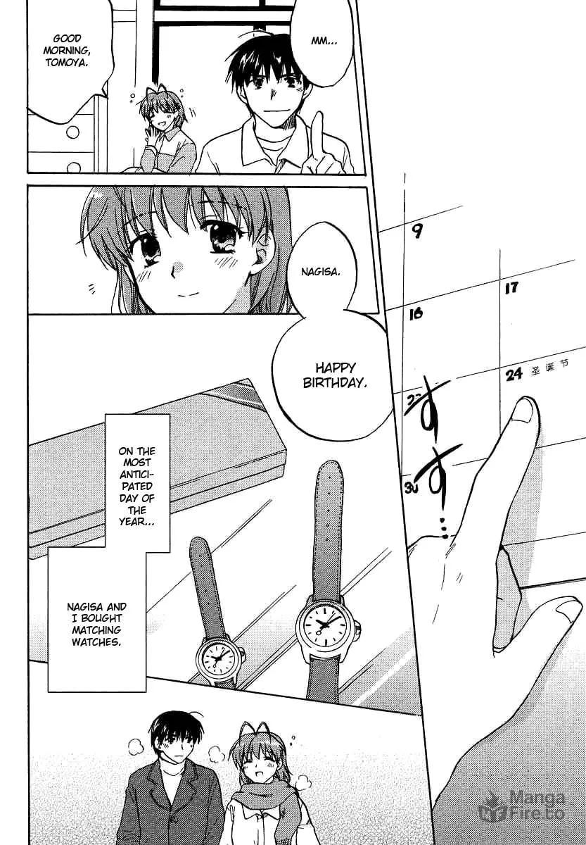Read Clannad chapter 28 image 9 on Lezhin