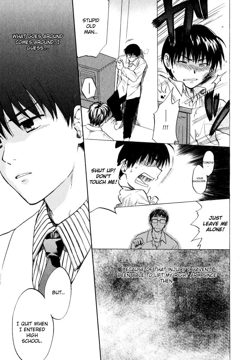 Read Clannad chapter 3 image 10 on Lezhin