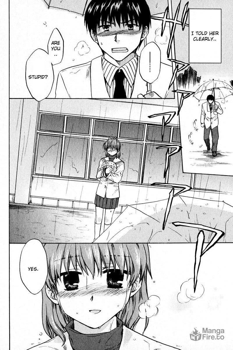 Read Clannad chapter 3 image 17 on Lezhin