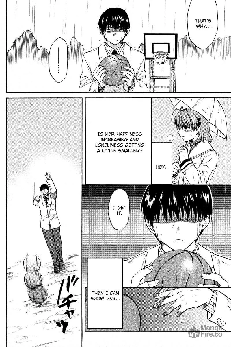 Read Clannad chapter 3 image 19 on Lezhin