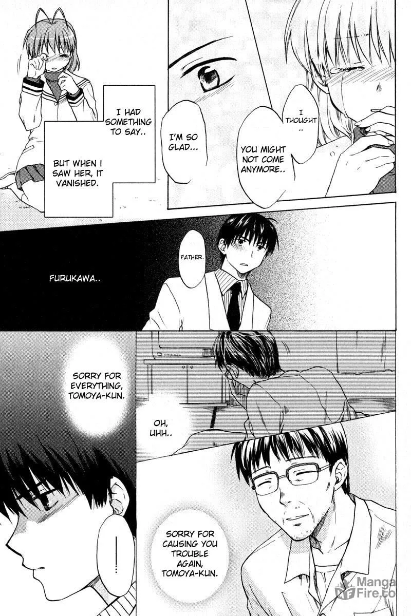 Read Clannad chapter 3 image 26 on Lezhin
