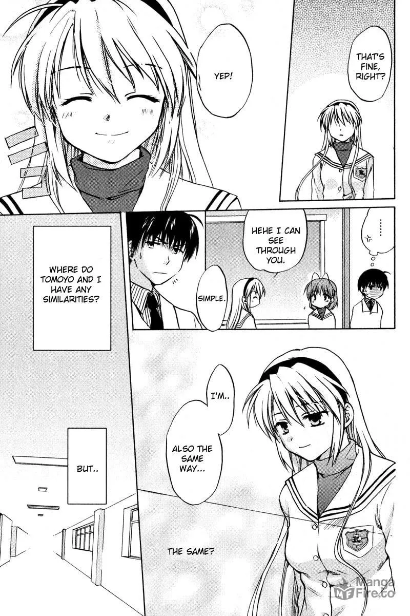 Read Clannad chapter 3 image 8 on Lezhin