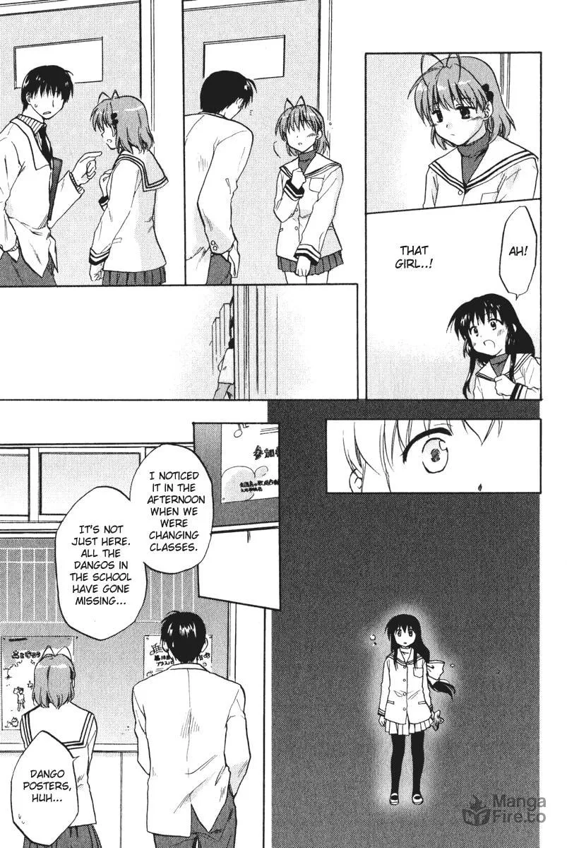 Read Clannad chapter 4 image 14 on Lezhin