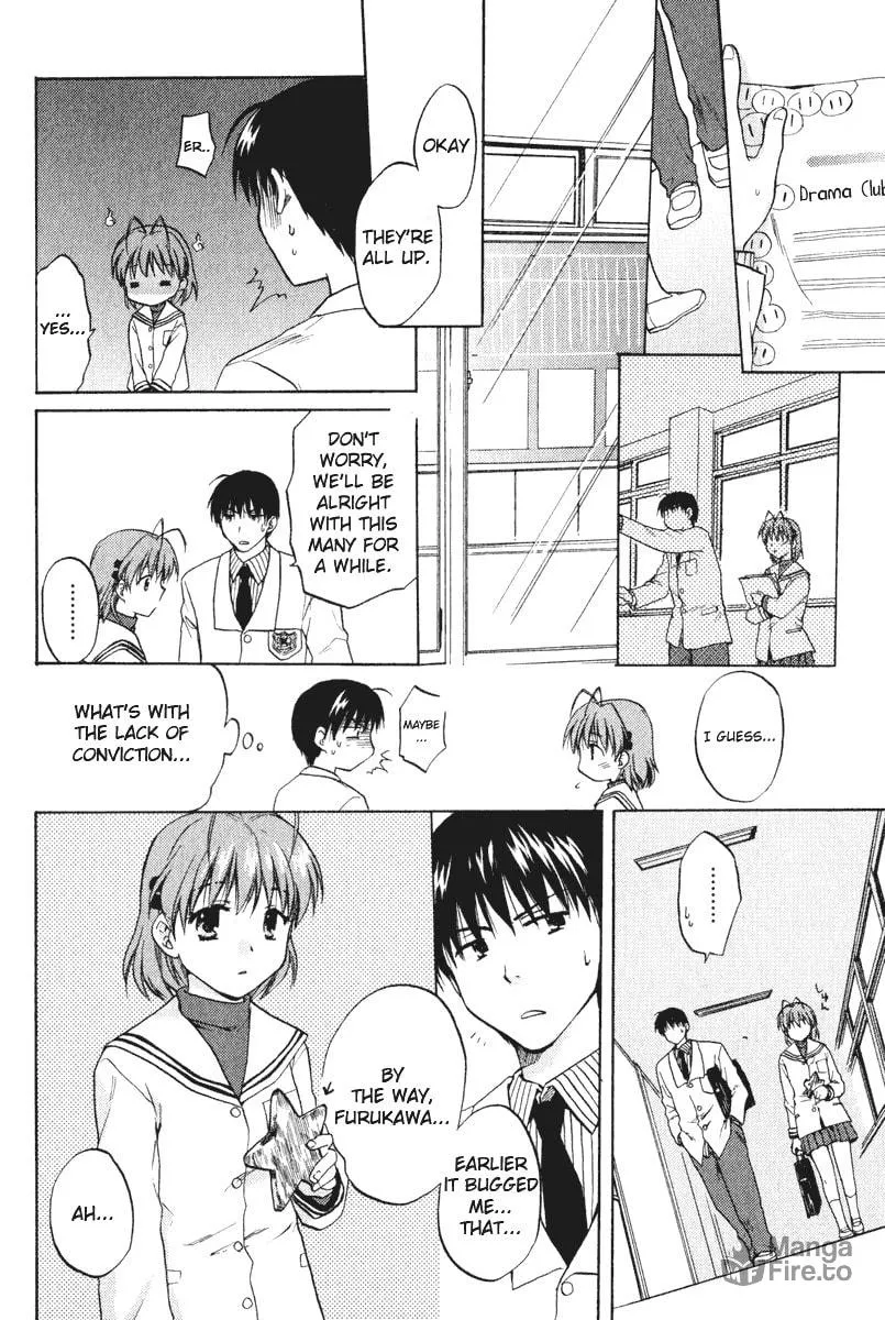 Read Clannad chapter 4 image 17 on Lezhin