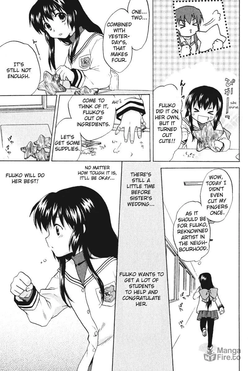Read Clannad chapter 4 image 20 on Lezhin