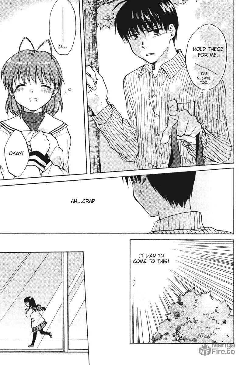 Read Clannad chapter 4 image 24 on Lezhin