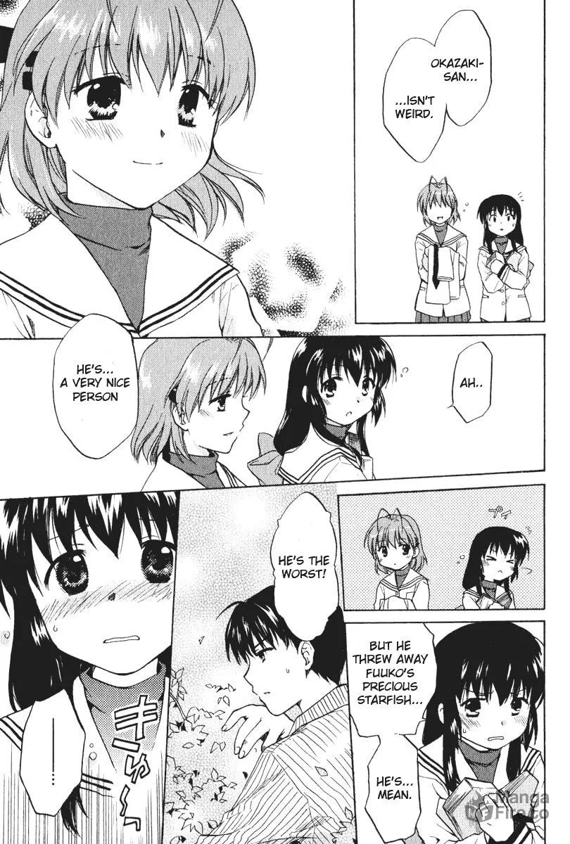 Read Clannad chapter 4 image 26 on Lezhin