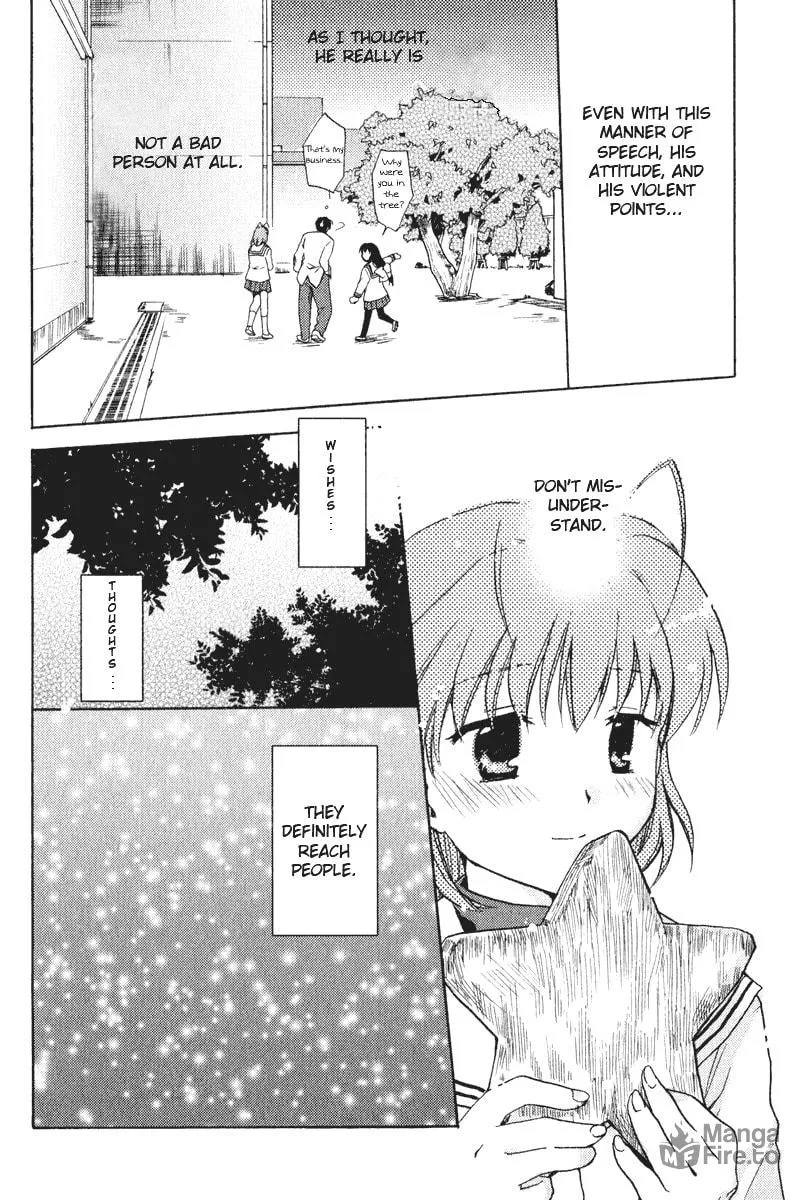 Read Clannad chapter 4 image 29 on Lezhin