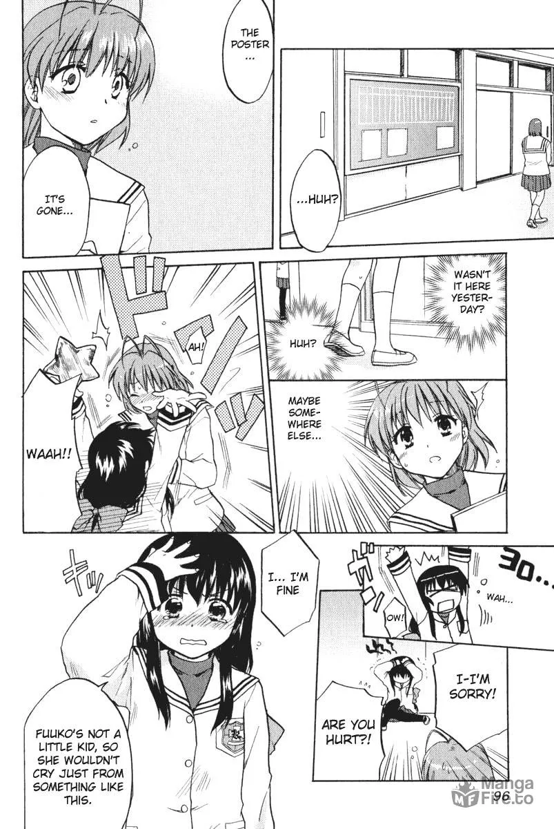 Read Clannad chapter 4 image 5 on Lezhin