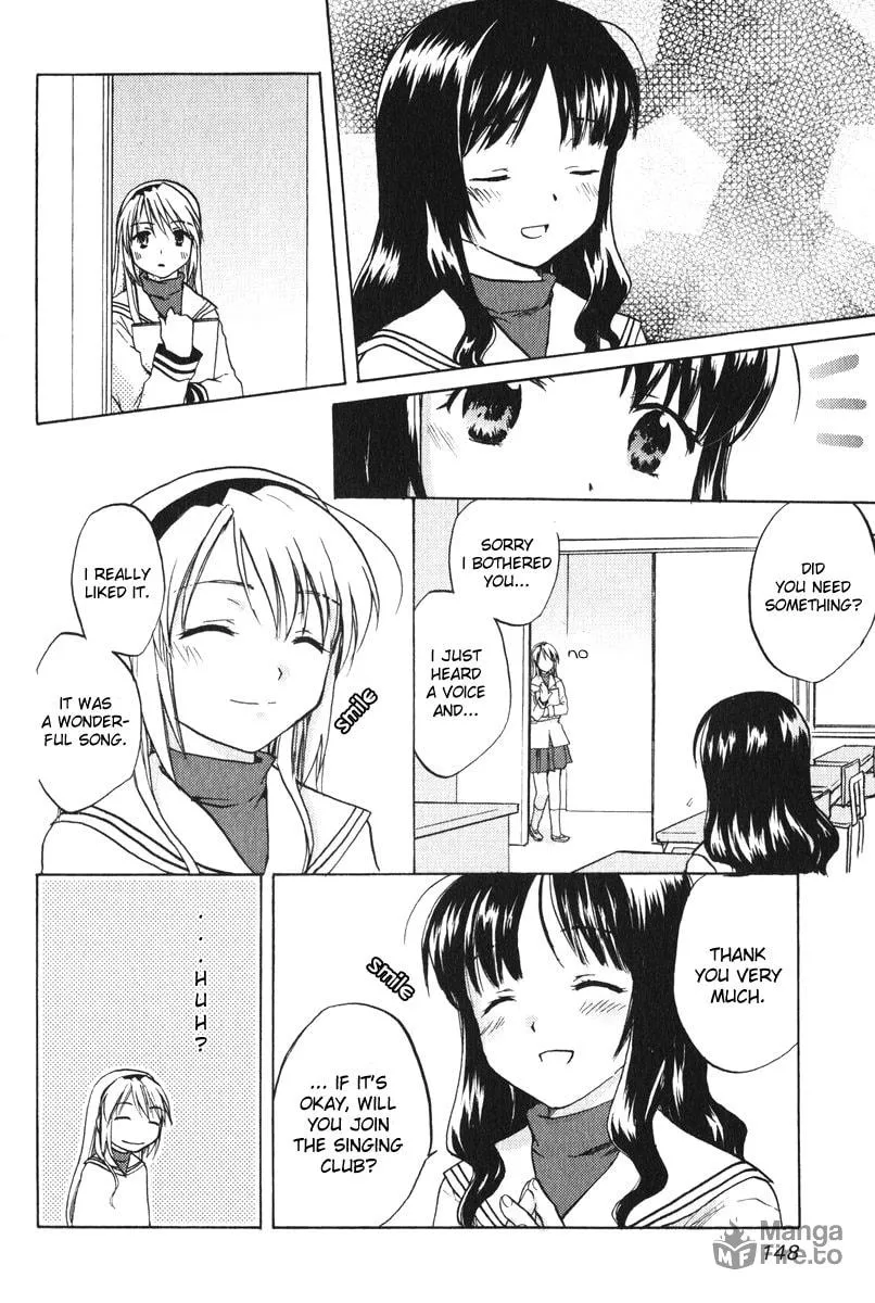 Read Clannad chapter 5 image 23 on Lezhin
