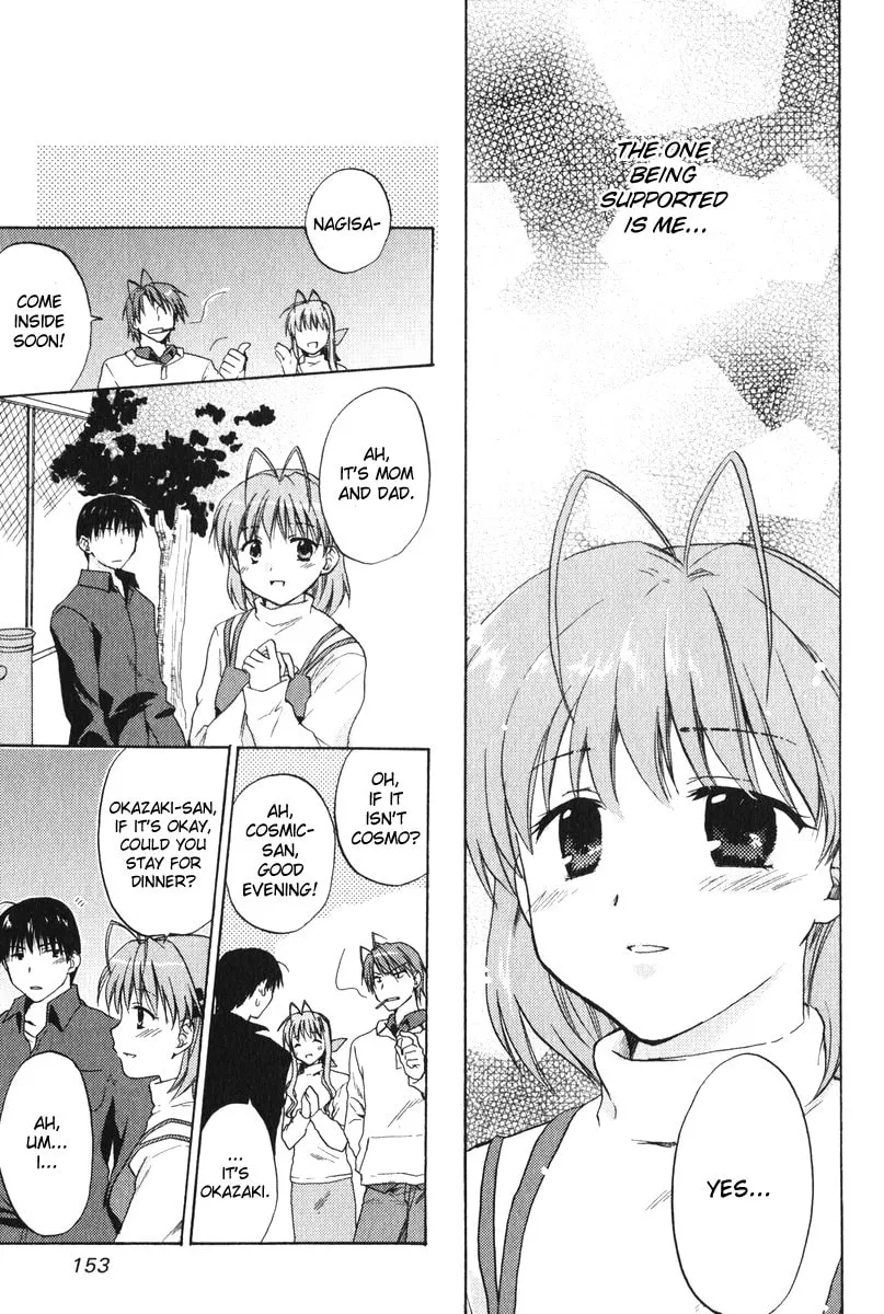 Read Clannad chapter 5 image 28 on Lezhin
