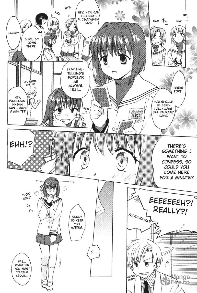 Read Clannad chapter 5 image 5 on Lezhin