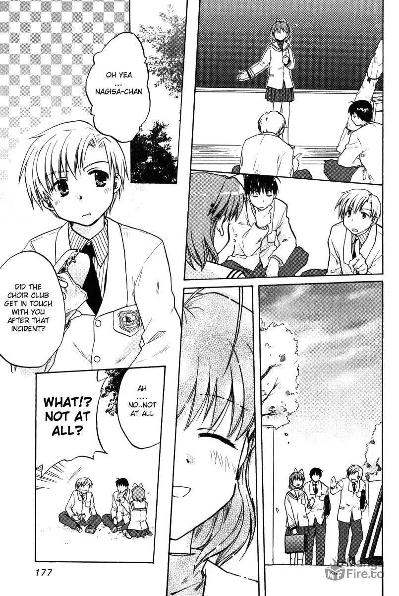 Read Clannad chapter 6 image 20 on Lezhin