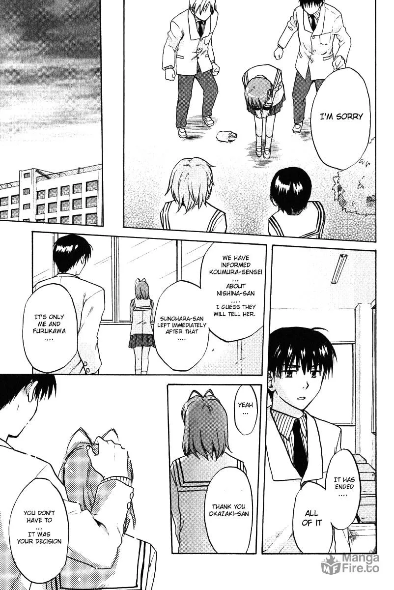 Read Clannad chapter 6 image 26 on Lezhin