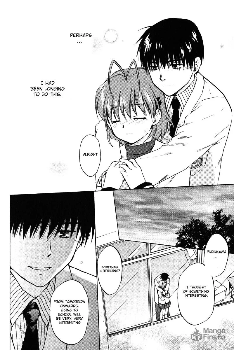 Read Clannad chapter 6 image 29 on Lezhin