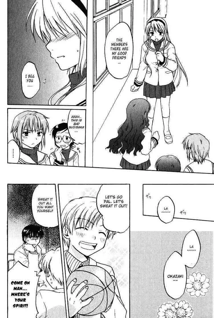 Read Clannad chapter 7 image 15 on Lezhin