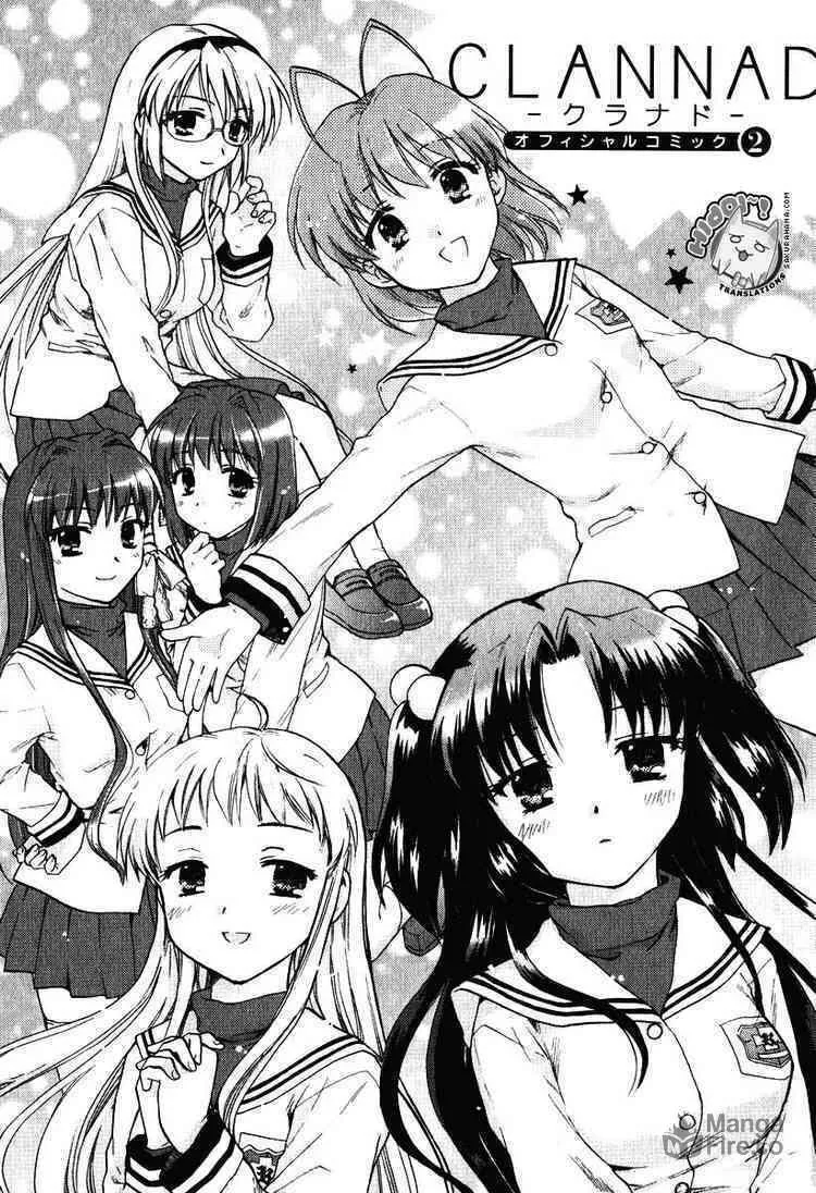 Read Clannad chapter 7 image 2 on Lezhin