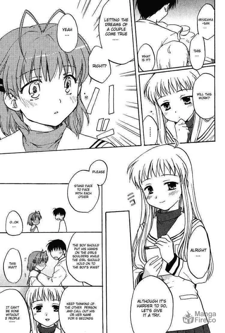 Read Clannad chapter 7 image 26 on Lezhin