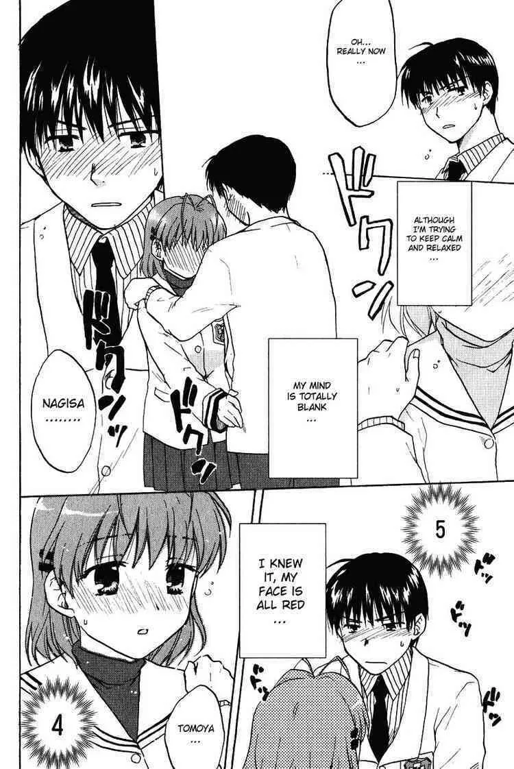 Read Clannad chapter 7 image 27 on Lezhin
