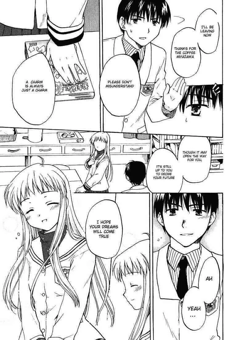 Read Clannad chapter 7 image 30 on Lezhin