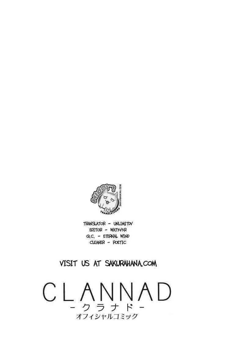 Read Clannad chapter 7 image 37 on Lezhin