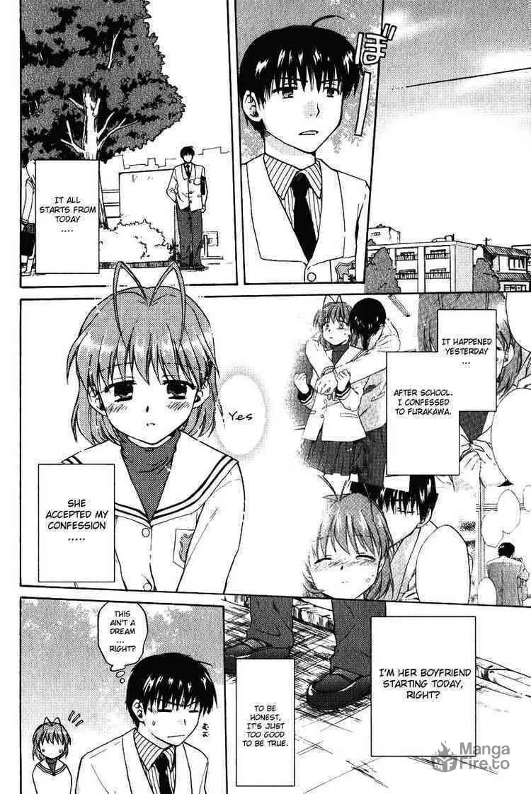 Read Clannad chapter 7 image 5 on Lezhin