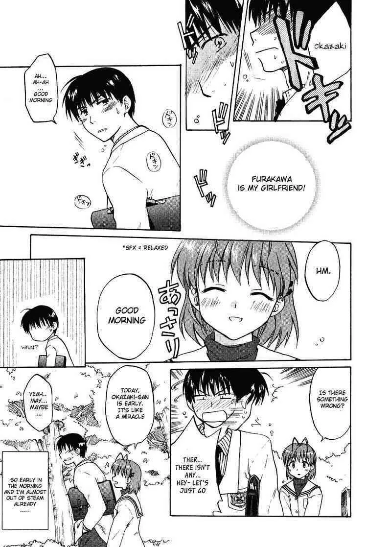 Read Clannad chapter 7 image 6 on Lezhin