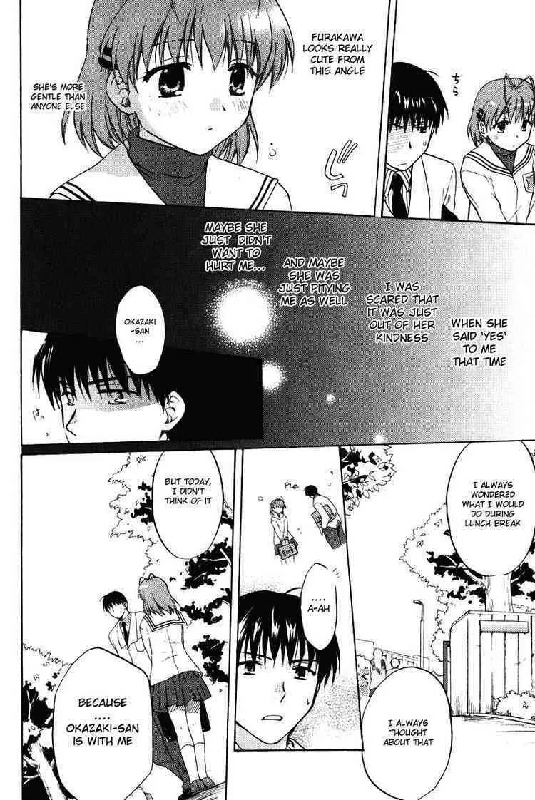 Read Clannad chapter 7 image 7 on Lezhin