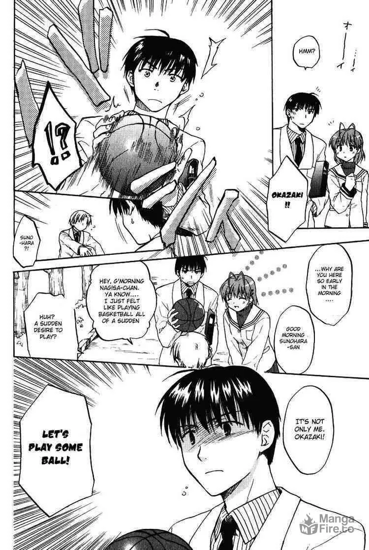 Read Clannad chapter 7 image 9 on Lezhin