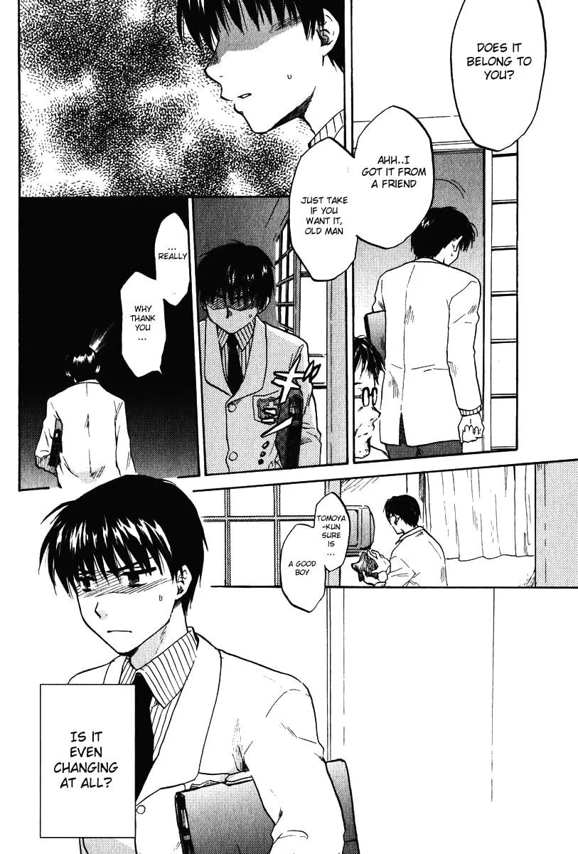Read Clannad chapter 8 image 15 on Lezhin