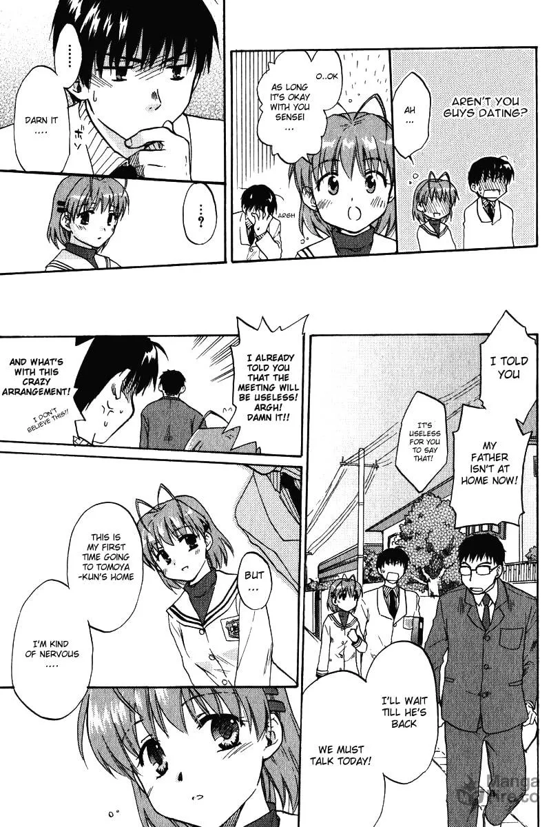 Read Clannad chapter 8 image 20 on Lezhin